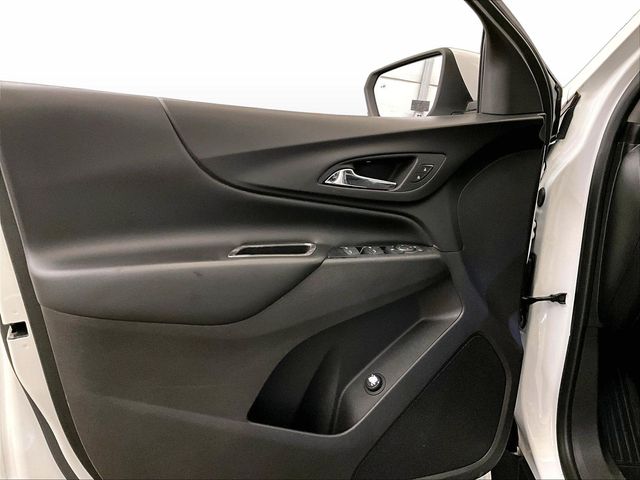 2019 Chevrolet Equinox LT White at Audi Porsche Sewickley