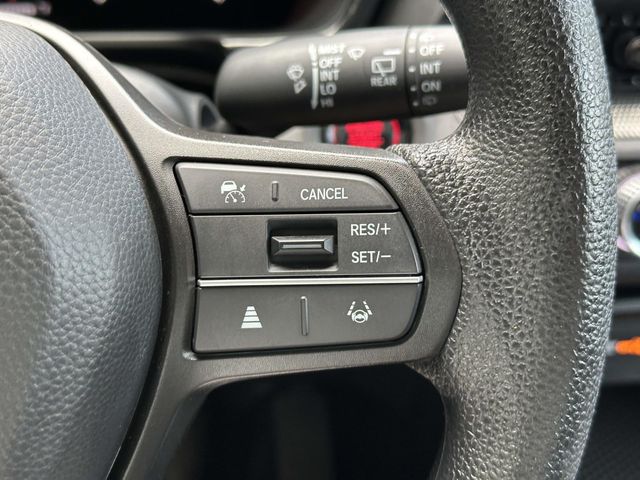 Used 2025 Honda HR-V SUV