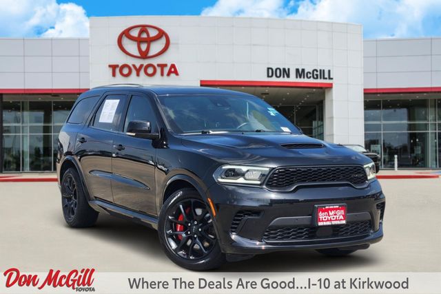 2024 Dodge Durango SRT 392 Black at Bayshore Chrysler Jeep Dodge Ram