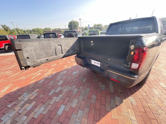 Used 2017 Honda Ridgeline Truck
