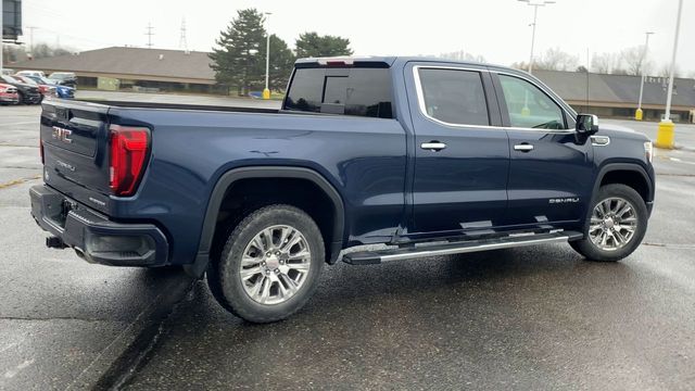 2022 GMC Sierra 1500 Limited Denali 8