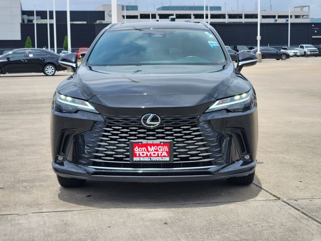 2024 Lexus RX 350 Premium Black at Westside Lexus