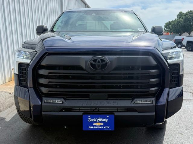 used 2024 Toyota Tundra car, priced at $43,888