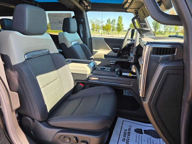 2026 GMC HUMMER EV SUV 2X 4WD