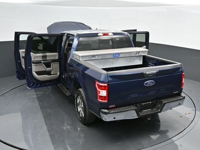 2020 Ford F-150 XLT 50