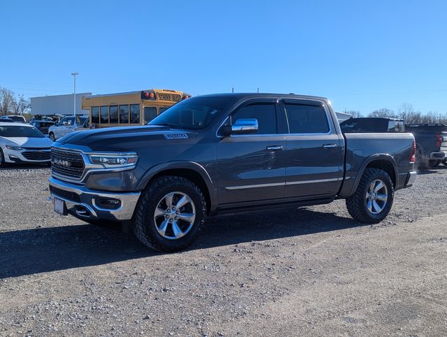 2020 RAM 1500 Limited Crew Cab 4WD