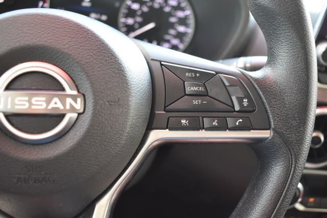 Used 2024 Nissan Sentra Sedan