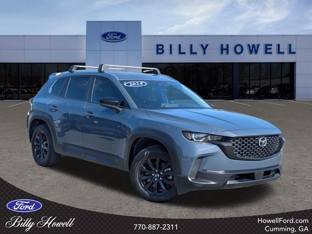 2024 Mazda CX-50 2.5 S Select Package