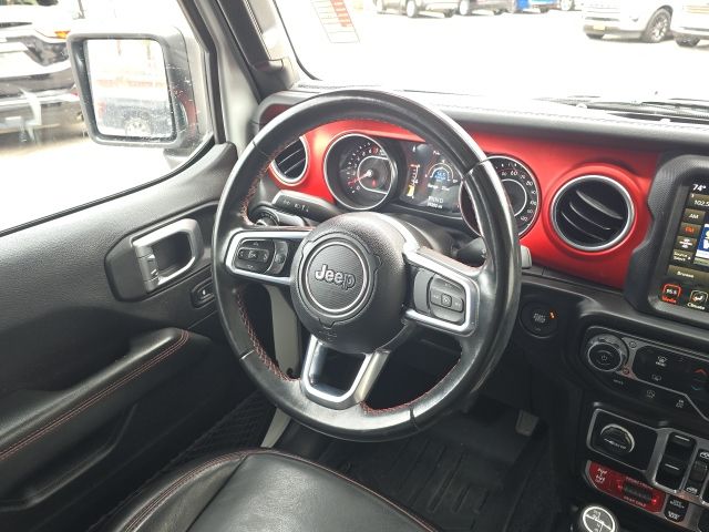 2020 Jeep Gladiator Rubicon:44731B