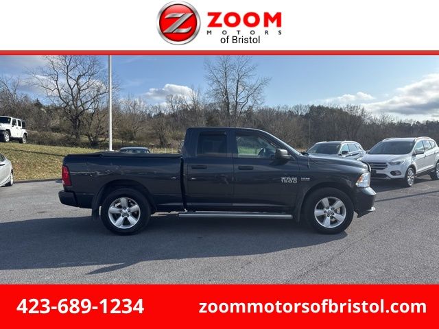 2014 RAM 1500 Express Quad Cab 4WD