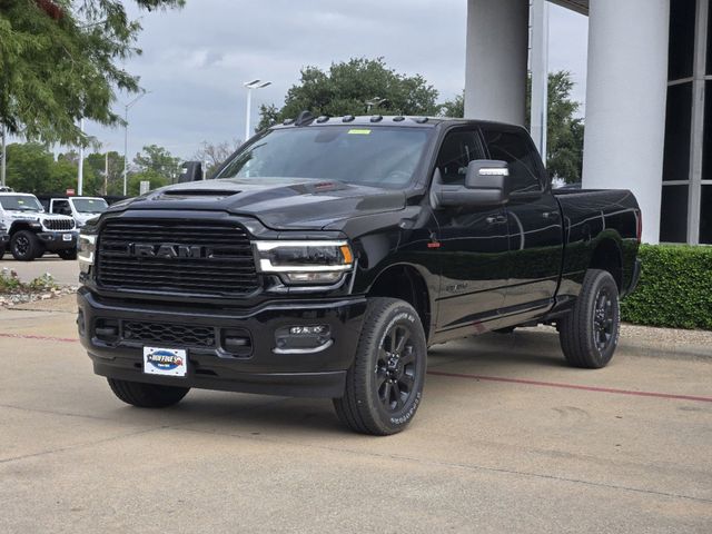 2024 Ram 2500 Laramie 2