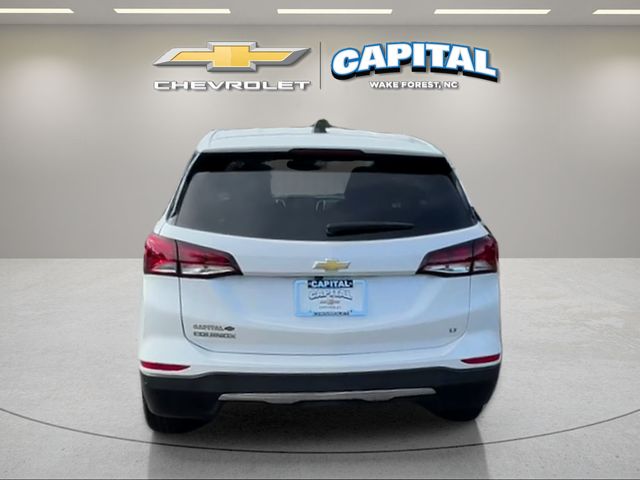Used 2023 Beige Chevrolet LT image 4