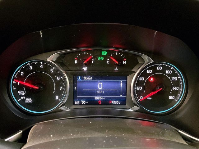 2023 Chevrolet Equinox LS Black at Sutliff Volkswagen