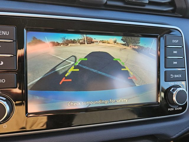 New 2025 White Nissan 1.6 SV image 19