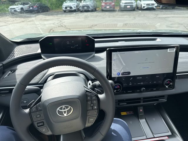 New 2026 Toyota C-HR SUV