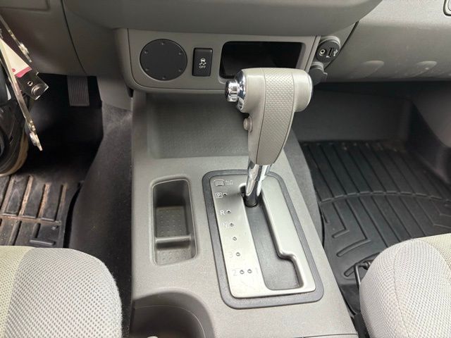 2018 Glacier White Nissan Frontier S RWD Truck