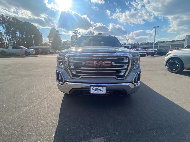 2019 GMC Sierra 1500 SLT 10