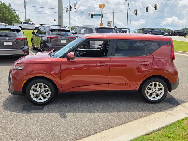 Used 2021 Kia Soul Hatchback