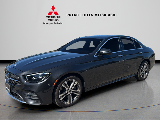 2022 Mercedes-Benz E-Class E350's photo