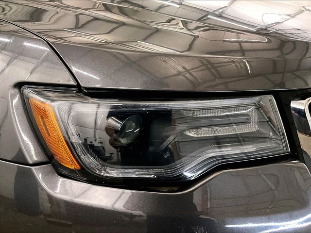 2021 Jeep Grand Cherokee Limited Gray at Auto Express Mitsubishi