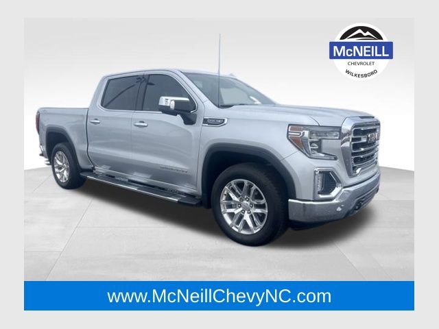 2019 GMC Sierra 1500 SLT Crew Cab 4WD
