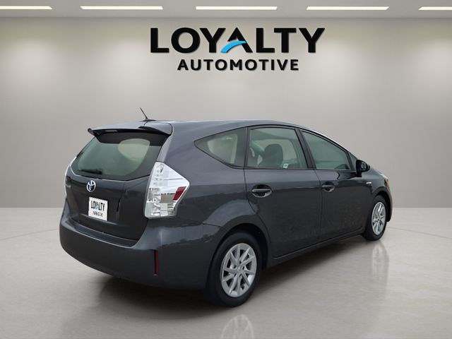 Used 2013 Toyota Prius v Wagon