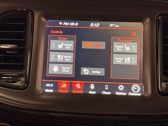 Used 2023 Gray Dodge R/T image 22