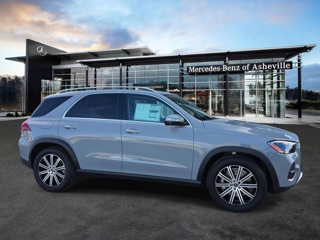2026 Mercedes-Benz GLE 450e 4MATIC