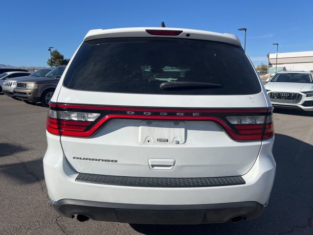 2017 Dodge Durango SXT 5