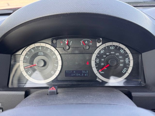 2010 Ford Escape XLT