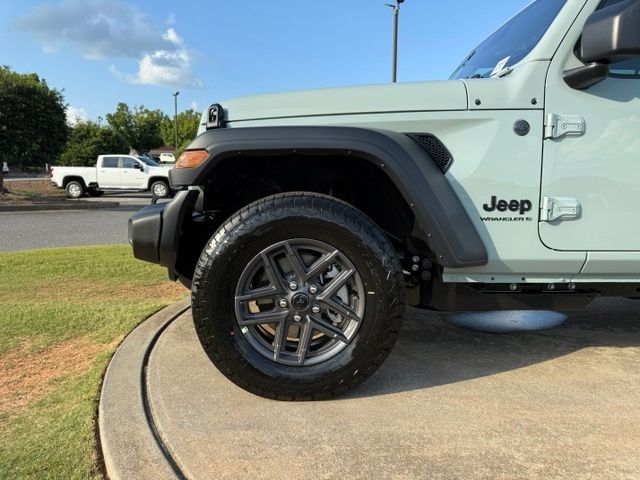 New 2026 Jeep Wrangler SUV