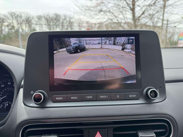 used 2023 Hyundai Kona car, priced at $18,749