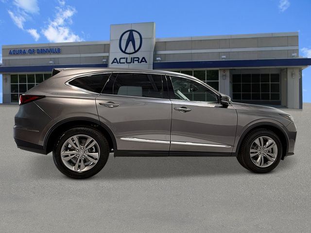 2026 Acura MDX Base - Nh-885m/Liquid_Car exterior view 8