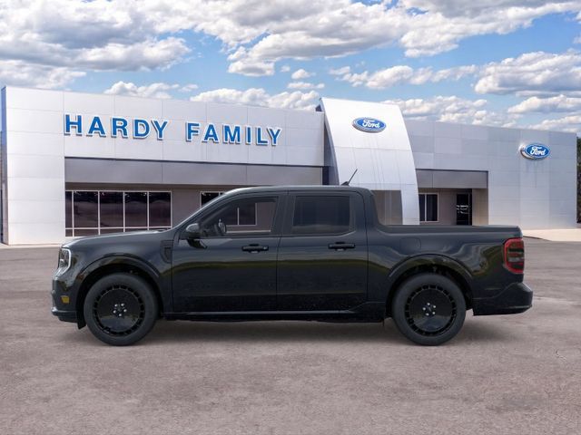2026 Ford Maverick Lobo Standard:169554