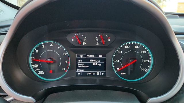 2025 Chevrolet Malibu