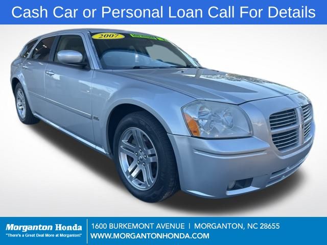 2007 Dodge Magnum SXT RWD