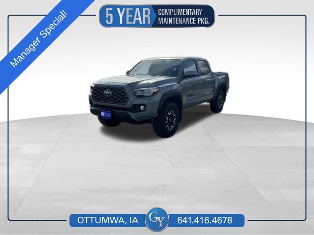2023 Toyota Tacoma TRD Off Road Double Cab 4WD