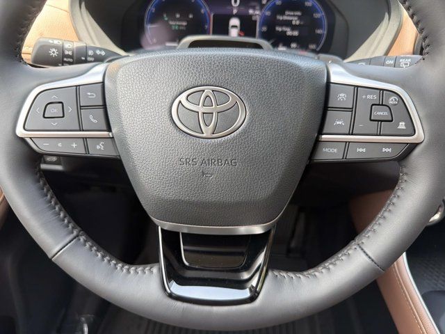 New 2026 Toyota Grand Highlander SUV