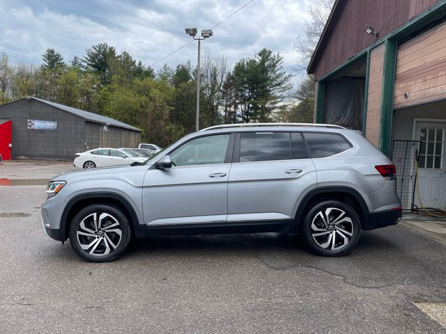 Used 2023 Volkswagen Atlas SUV