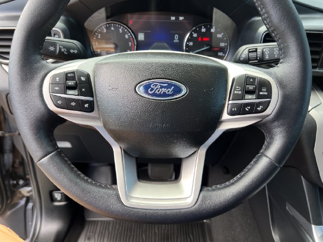 Used 2023 Ford Explorer SUV