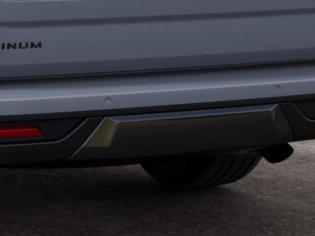 New 2027 Glacier Gray Metallic Tri-Coat Ford MAX Platinum image 23