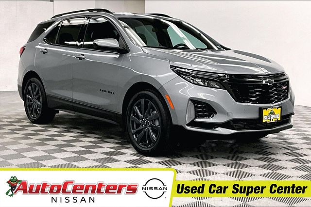 2024 Chevrolet Equinox RS with 1RS FWD