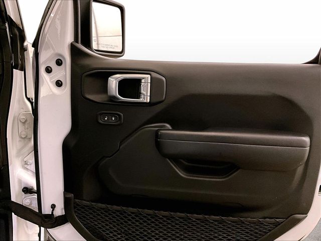 2022 Jeep Wrangler Unlimited Rubicon White at Audi Porsche Sewickley