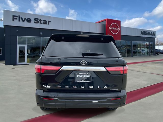 Used 2025 Toyota Sequoia SUV