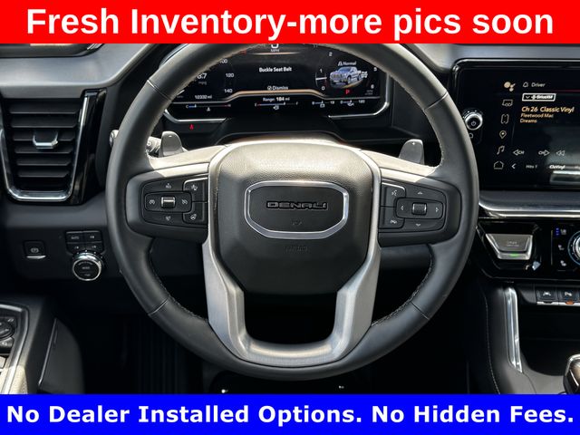 2025 GMC Sierra 1500 Denali - 10