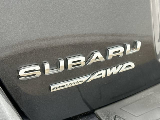 2017 Subaru Crosstrek 2.0i Premium Gray at Rafferty Subaru