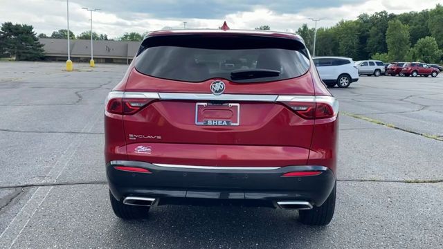 2022 Buick Enclave Essence 7