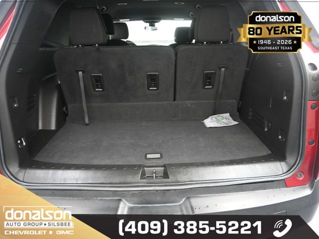 used 2023 Chevrolet Traverse car, priced at $26,364