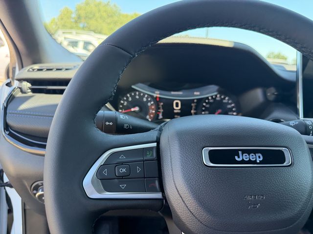 new 2026 Jeep Compass car, priced at $33,550
