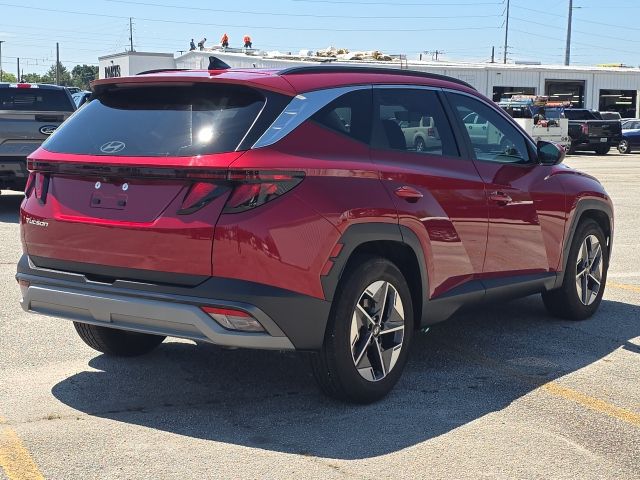 2025 Hyundai Tucson SEL:L42585A